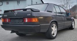 MERCEDES 190 E  2,6 6 ZYLINDER - VETERAN - EINTAUSCH MÖGLICH