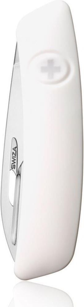 Swiza Coltelli tascabile: SWIZA D02 Taschenmesser  weiss – Nuovo e nell'imballaggio originale da Kägiswil venduto da nick333 1