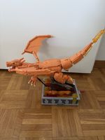 Pokemon Charizard/Glurak Mega