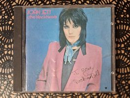 Joan Jett - I Love Rock n' Roll, USA Rock CD Album 1981