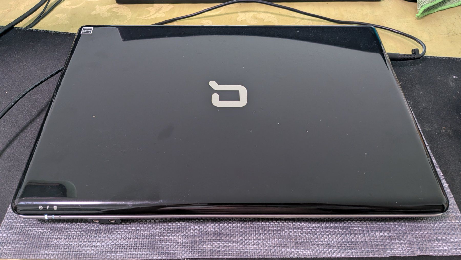Compaq Notebook: Laptop Compaq, 4GB Ram, 512GB SSD, Windows10 Pro, – Usato da Brig venduto da Mike69