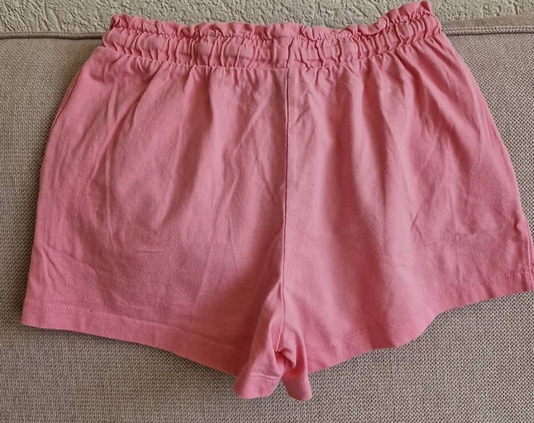 Pantaloni: Kurze Hose rosa Grösse140 neuwertig – Nuovo (secondo la descrizione) da Appenzell venduto da Top_Top 1