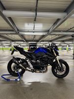 Suzuki GSR 750 35kw