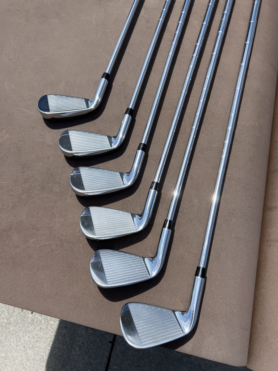 Callaway Mazze & Set: Callaway Elyte iron set 5-pw new condition – Nuovo (secondo la descrizione) da Granges-Paccot venduto da luc_r7pl 3