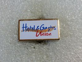 Ansteckpin 126: Hotel & Gastro Union