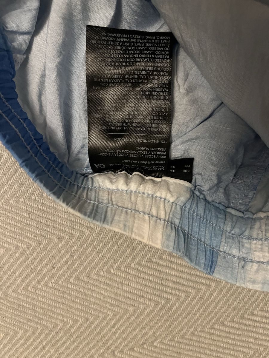 Lotti di vestiti: Hosen und Bluse Tie-Dye-Muster  – Nuovo (secondo la descrizione) da Olten venduto da sae_82z2 4