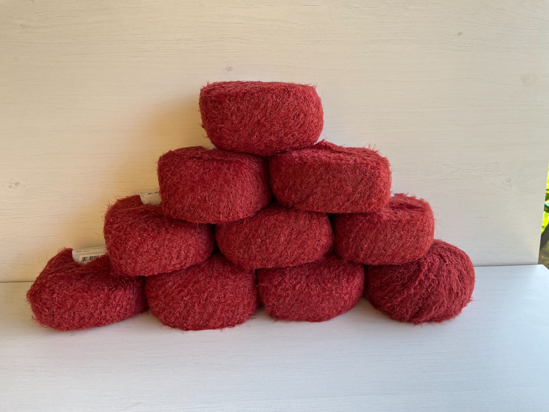 Lana: 1 Knäuel Doudou Lang Yarns – Nuovo e nell'imballaggio originale da Büsserach venduto da bor_s88m 1