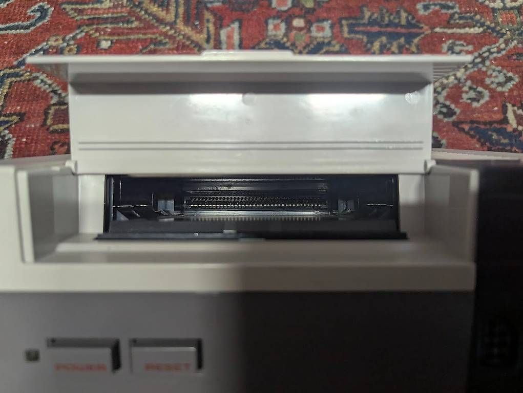 Console: NES Original Super Set - Mit Holzbox in Top Zustand – Usato da Rothrist venduto da Eclipsech 6