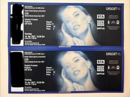 LEA live im Hallenstadion Zürich 18. April 2027