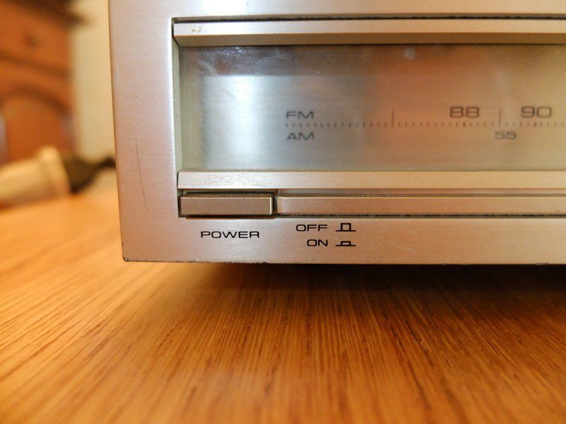 Radios: Pionner tuner analogique TX-3000 – Gebraucht aus Nyon von granada02 3