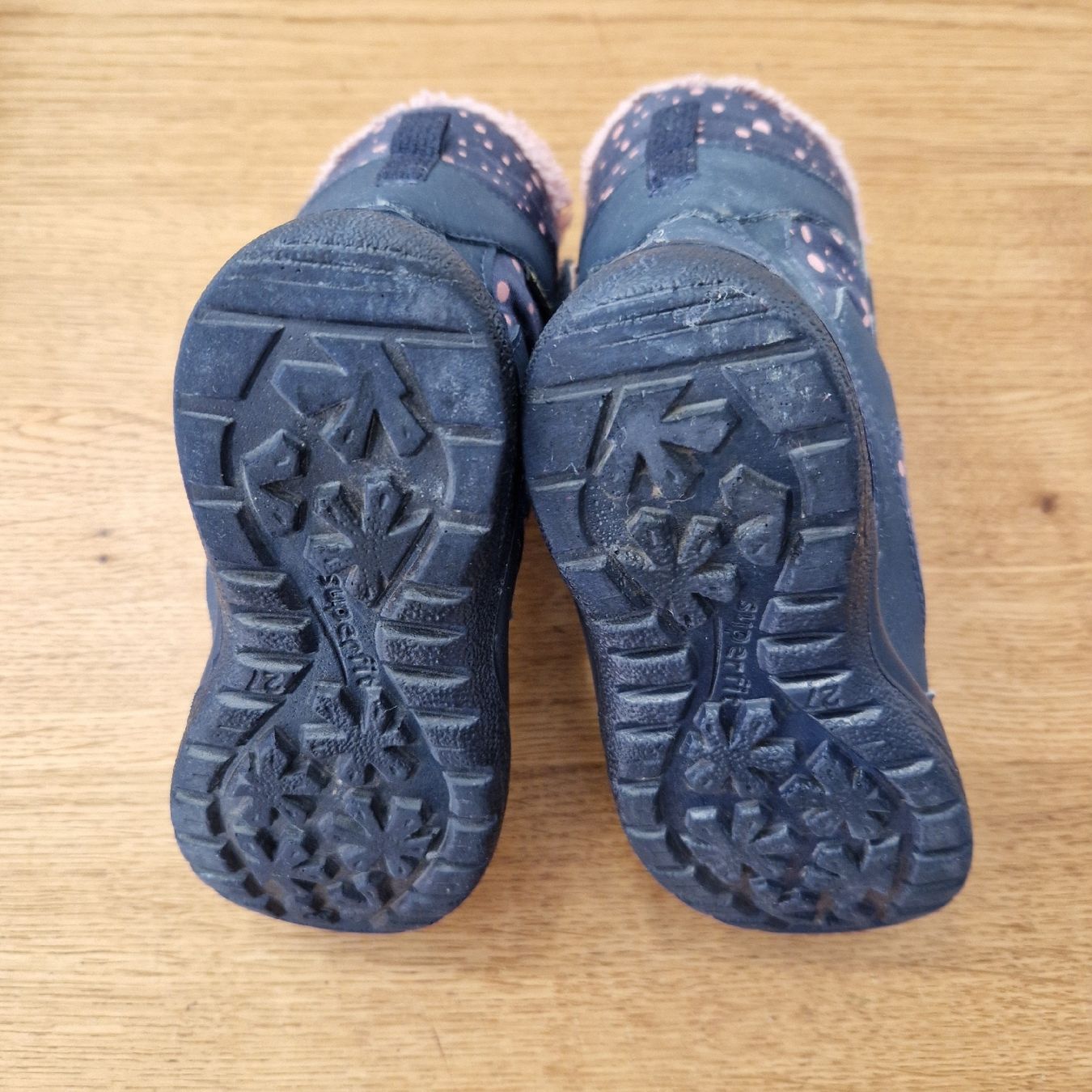 Superfit Scarpe per ragazzi: Superfit Winterstiefel Gr 27 – Usato da Siebnen venduto da Nice_meis 2