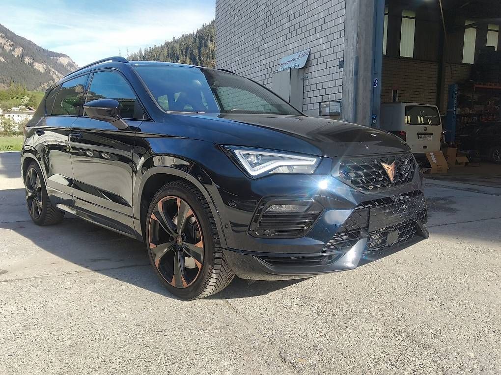 Automobili: Cupra ateca 2.0tsi 4drive dsg – Usato da sils.i.D venduto da Spyderrider 4
