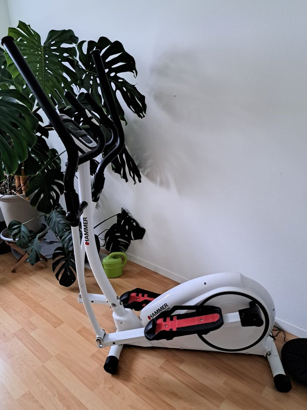 Vélos d'appartement: Crosstrainer Hammer XTR – D'occasion à Egliswil par Anna_Tomie 3