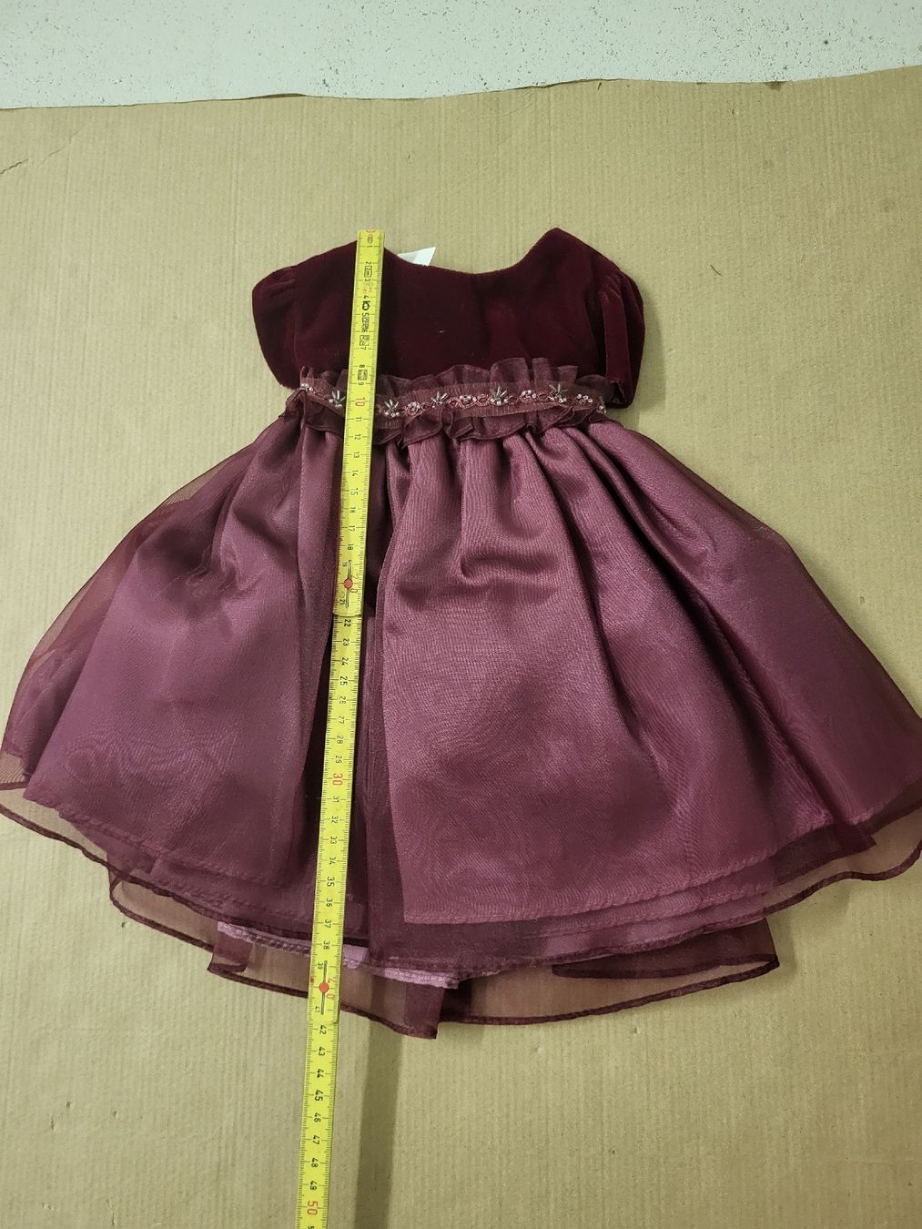 Robes et jupes: Kleid für Baby – Neuf (Voir description) à Volketswil par Pickles 3
