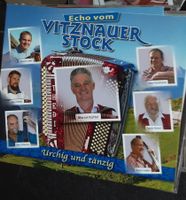 Echo vom Vitznauer Stock CD - Urchig und tänzig! Top!