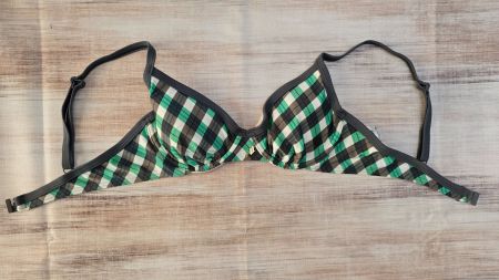 🆕️ OLYMPIA Bikini-Oberteil - 38 A - Retro-Vibes