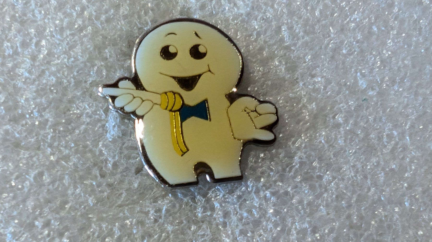 Placchette & Badge: Ansteckpin 228: Maga Bio – Usato da Oppligen venduto da Pin-Fall-Shop
