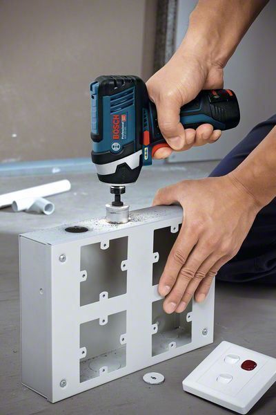 Bosch Bohrmaschinen: Bosch Akkuschrauber GDR 12V-110 – Neu und originalverpackt aus Koppigen von Bracher_Mail-House 6