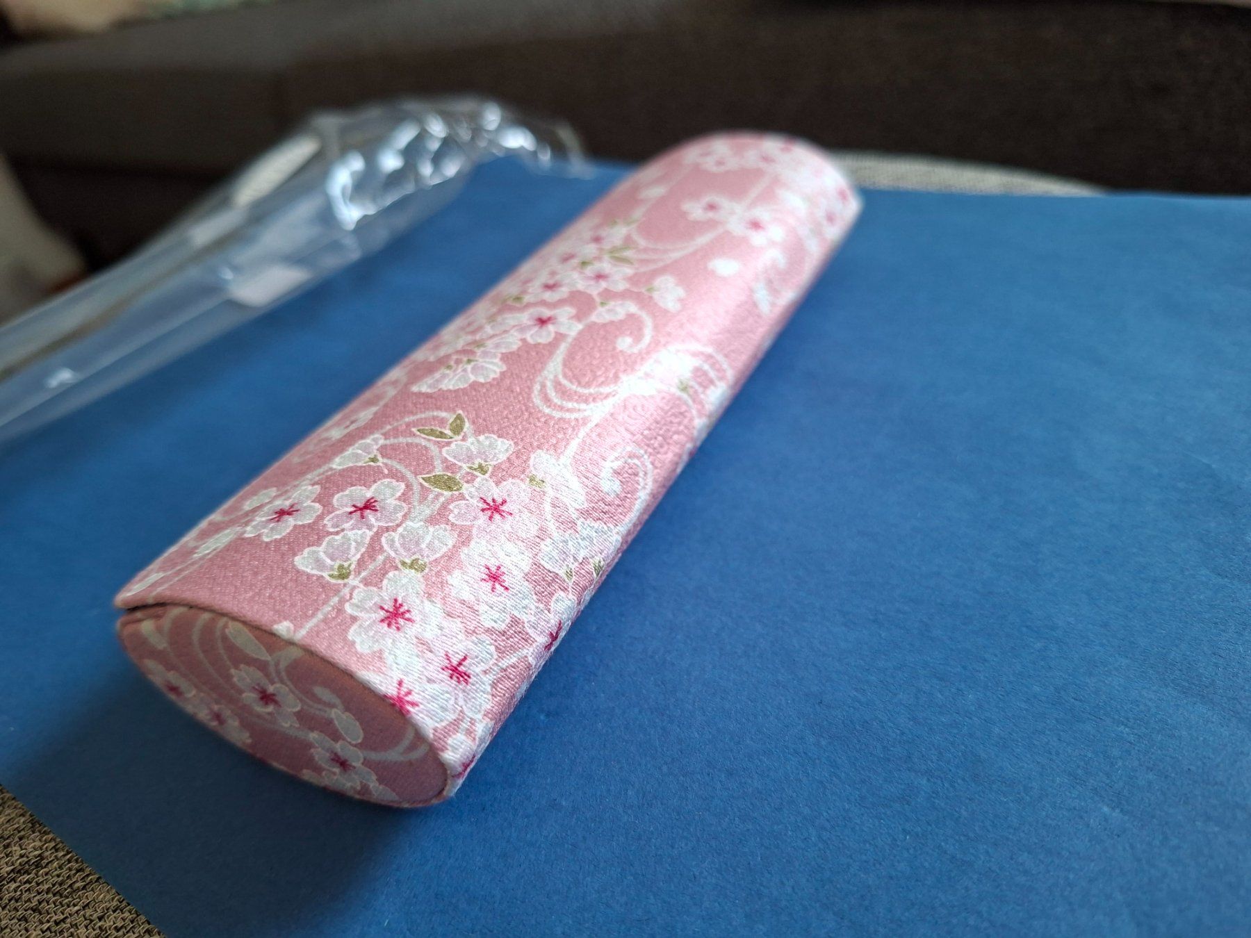 Sonstige Kleidung & Accessoires: Sakura/cherry blossoms/Kirschblüten/glasses case/Brille Etui – Neu (gemäss Beschreibung) aus Goldach von mamakotzi 6