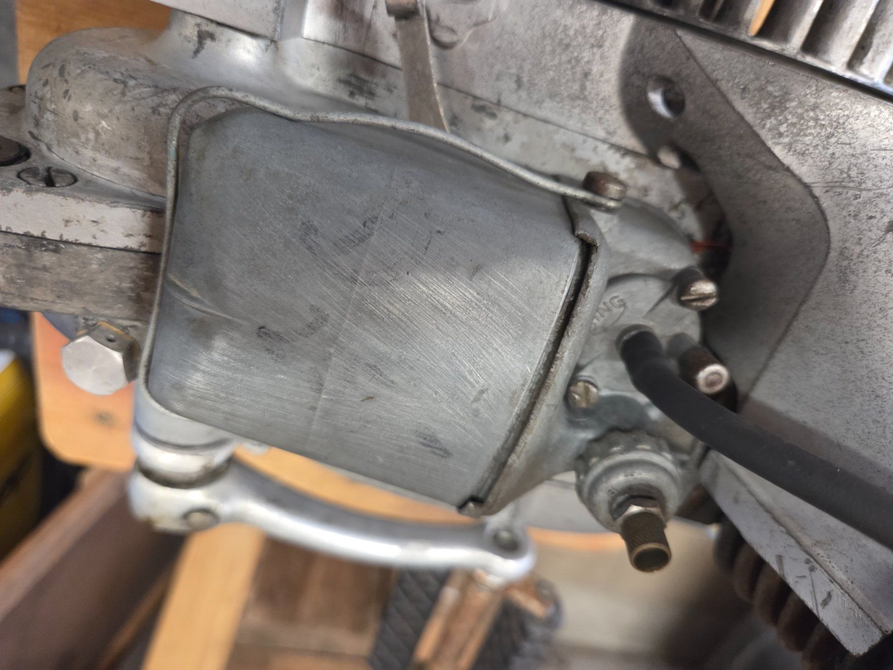 Sachs Mofas: Sachs 2-Gang Motor 50/2 – Gebraucht aus Giswil von Xloopx 5