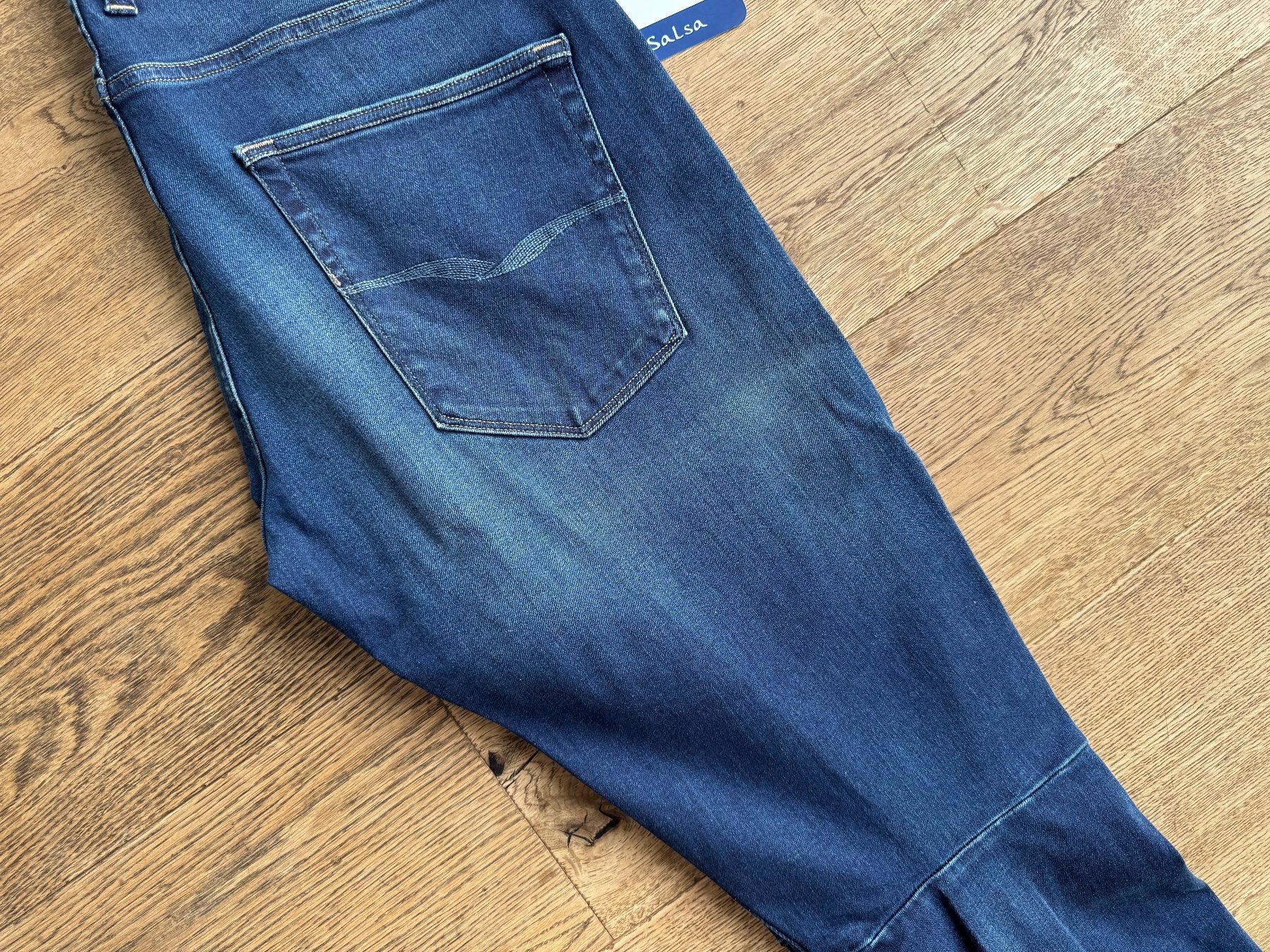 Salsa Jeans: Jeans, Salsa //NEU// 30/34 – Nuovo (secondo la descrizione) da Stettfurt venduto da outlet72 2