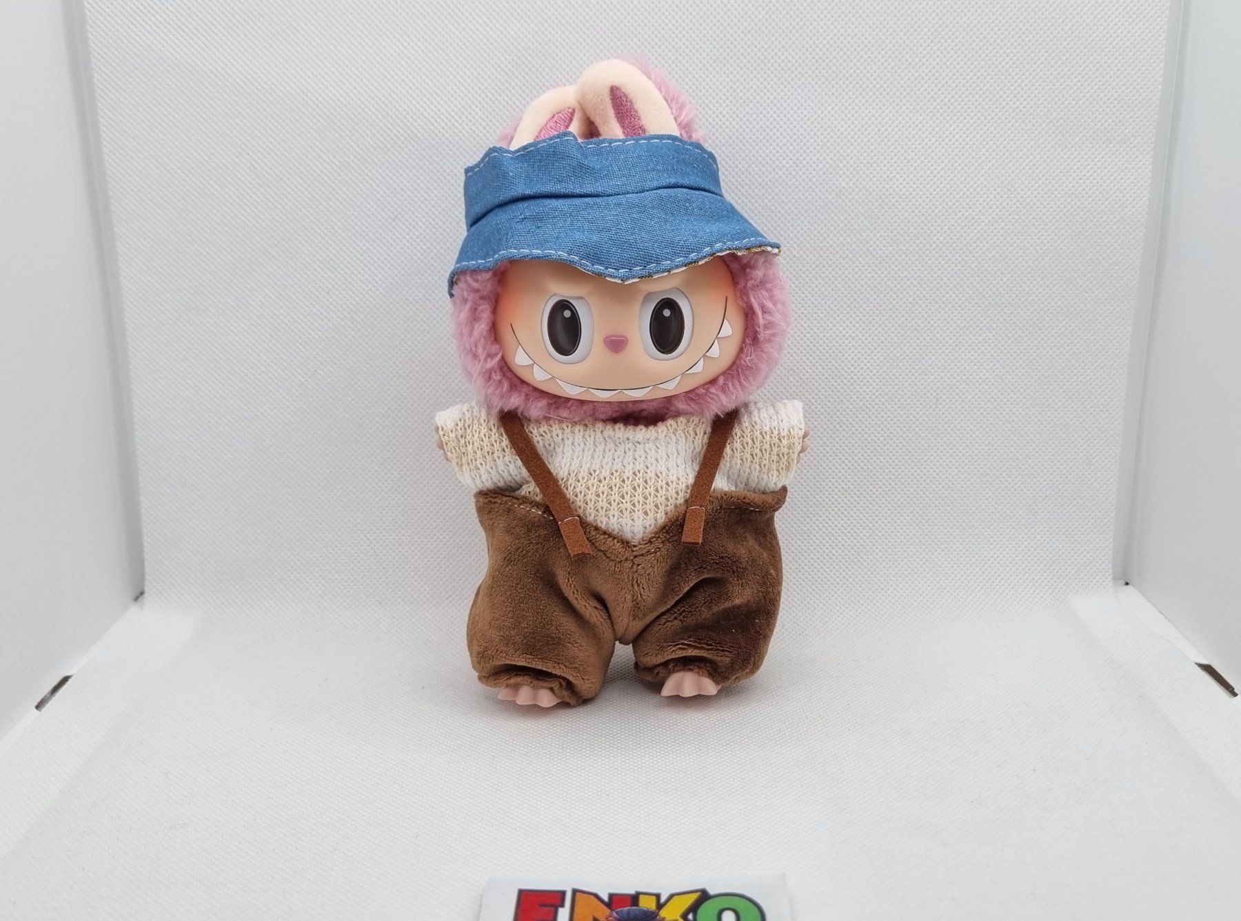 Bambole: Clothes for The Monsters / Labubu V1, V2, V3 – Nuovo e nell'imballaggio originale da Vernayaz venduto da fnkochase 2