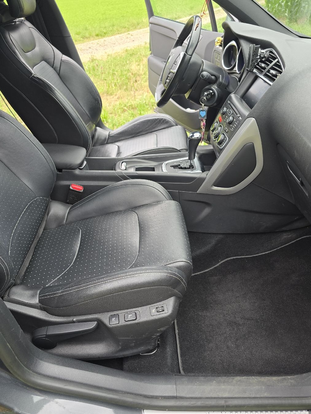DS Automobiles Automobili: Citroën DS 4 Hdi 2.0 Jg, 07.15 – Usato da Würenlos venduto da Dsiro 6