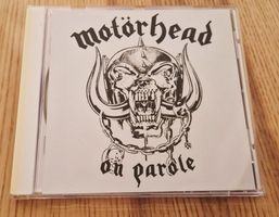 Motörhead – On Parole (CD)
