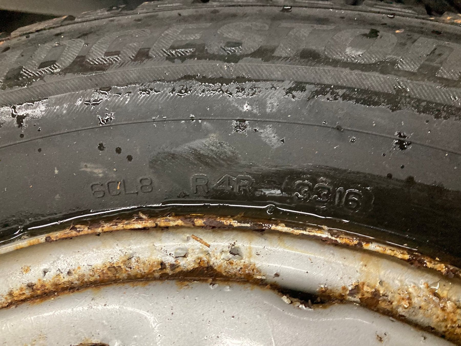 Mazda Pneumatici & Ruote complete: Mazda CX5 Winterräder 235/65R17 – Usato da Cham venduto da WB2223 6