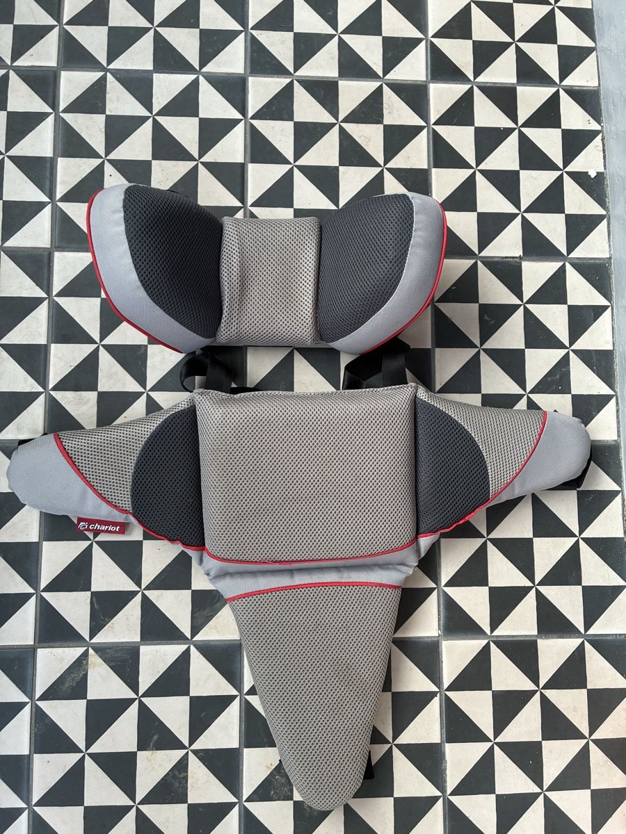 Thule Anhänger: Thule Infant Sling + Baby supporter – Gebraucht aus Olten von louisamariia 1