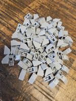 lego 3040 lot de 100 pièces Light Bluish Gray Slope 45 2 x 1