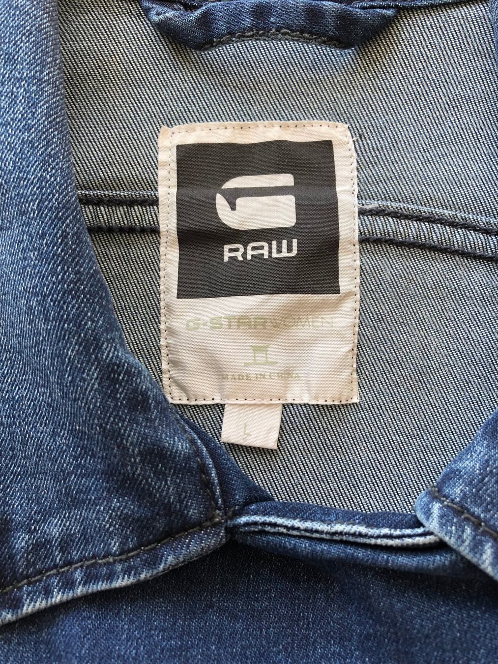 G-Star Giacche: G-Star Raw - Jeansjacke Gr. 36 – Usato da Adligenswil venduto da futura0041 1