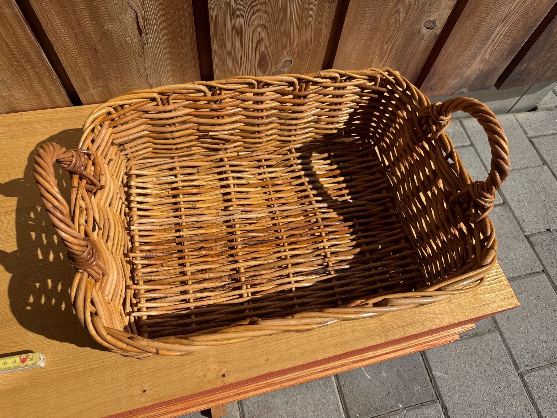 Altro per la casa: Korb geflochten 30 x 50 cm – Usato da Sennwald venduto da CountryLife 5