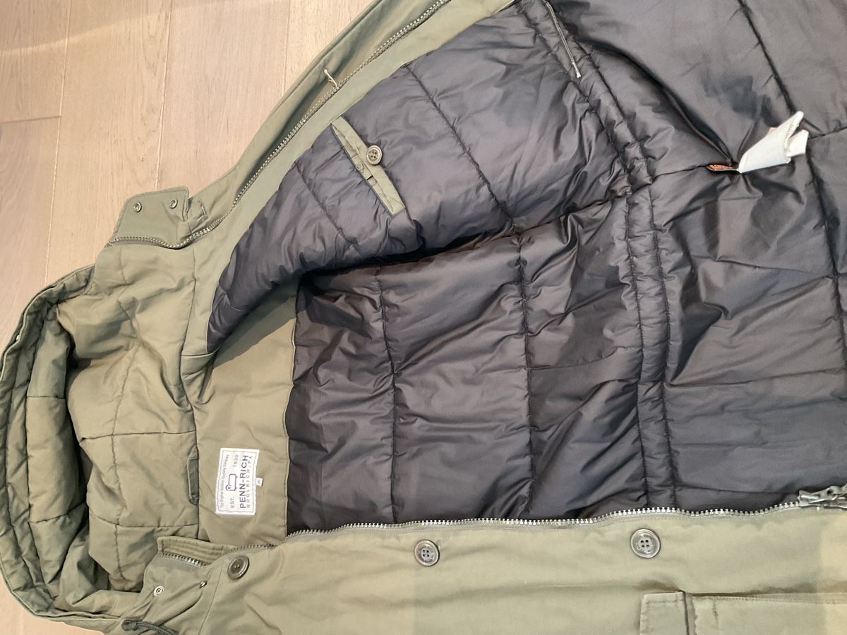 Giacche: Pennrich Parka gr XL – Usato da Zürich venduto da TheShips 2