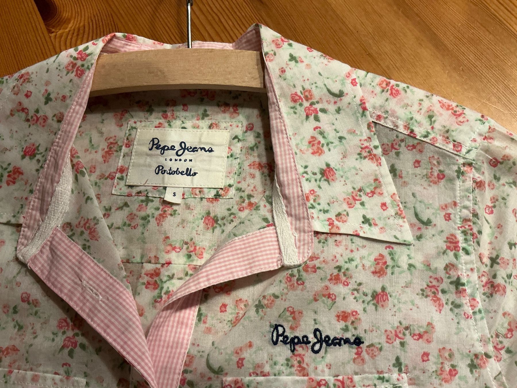 Pepe Jeans Camicette: NEUWERTIGE  PEPE JEANS - Bluse,  Gr. S – Nuovo (secondo la descrizione) da Aesch BL venduto da Fortexx 1