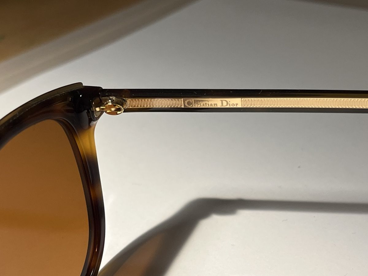 Dior Lunettes & Verres: Sonnenbrille von Dior – D'occasion à Visp par t_j80c 3