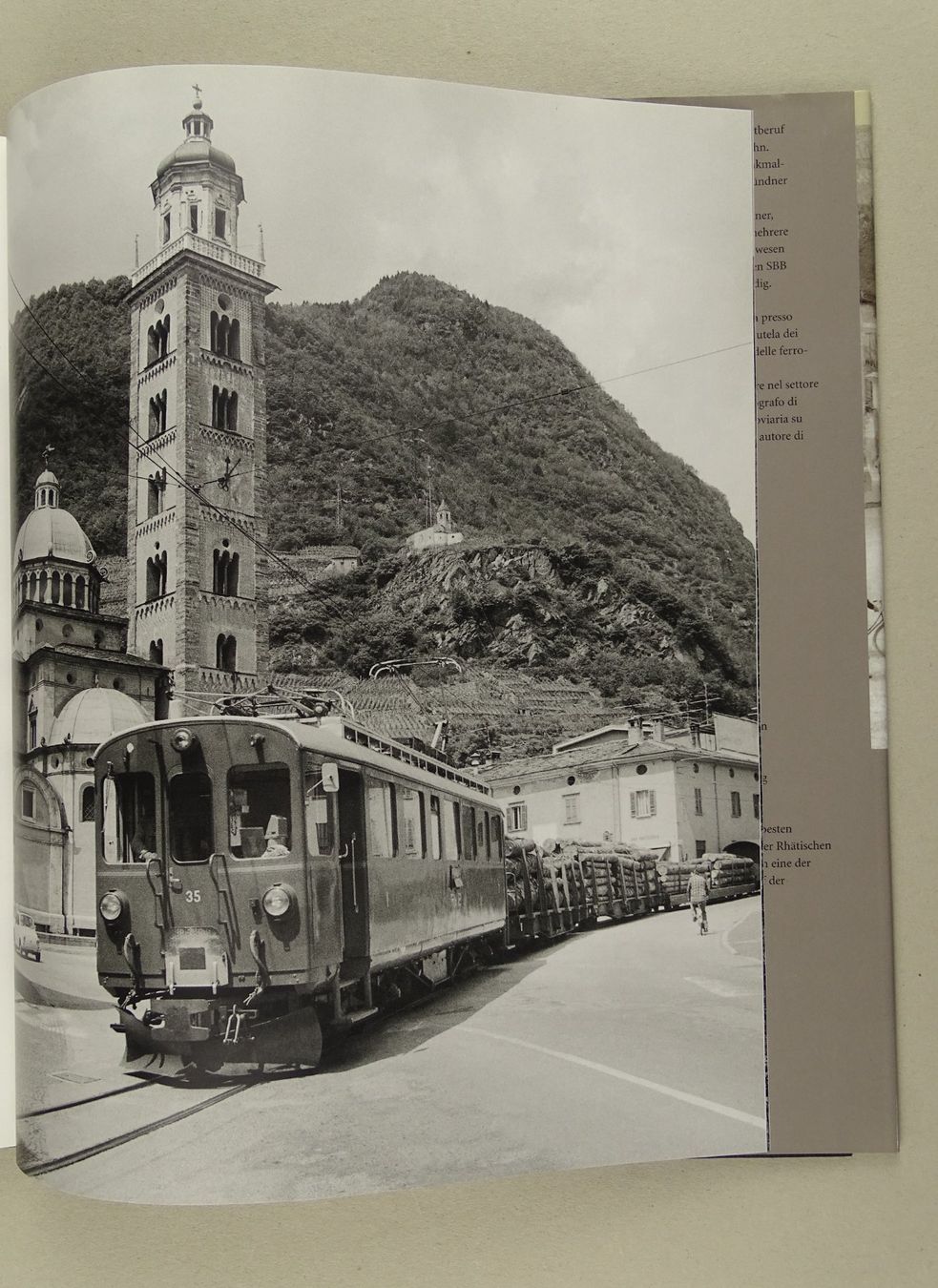 Libri: DIE GOLDENEN JAHRE DER BERNINABAHN – Usato da Grüningen venduto da Kartensammler 6