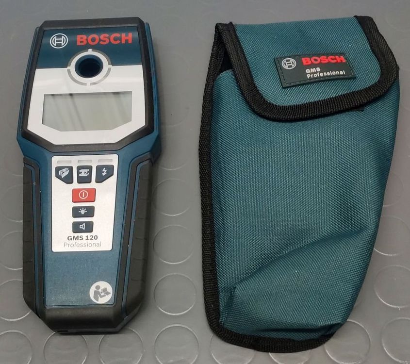 Bosch GMS 120 Ortungsgerät