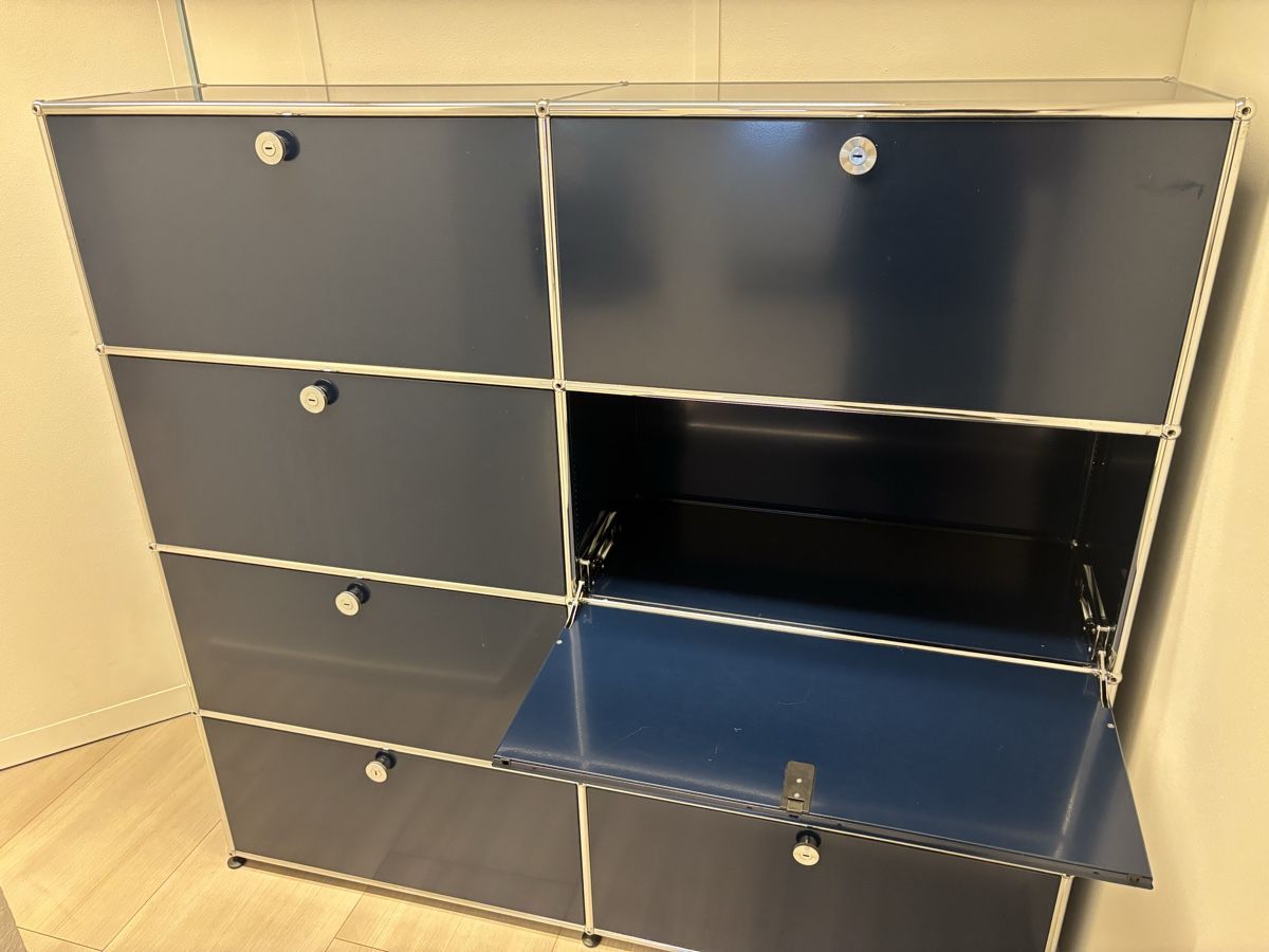 Armadi: USM Haller Schrank Sideboard 2x4 – Usato da Zürich venduto da Sutecs 1