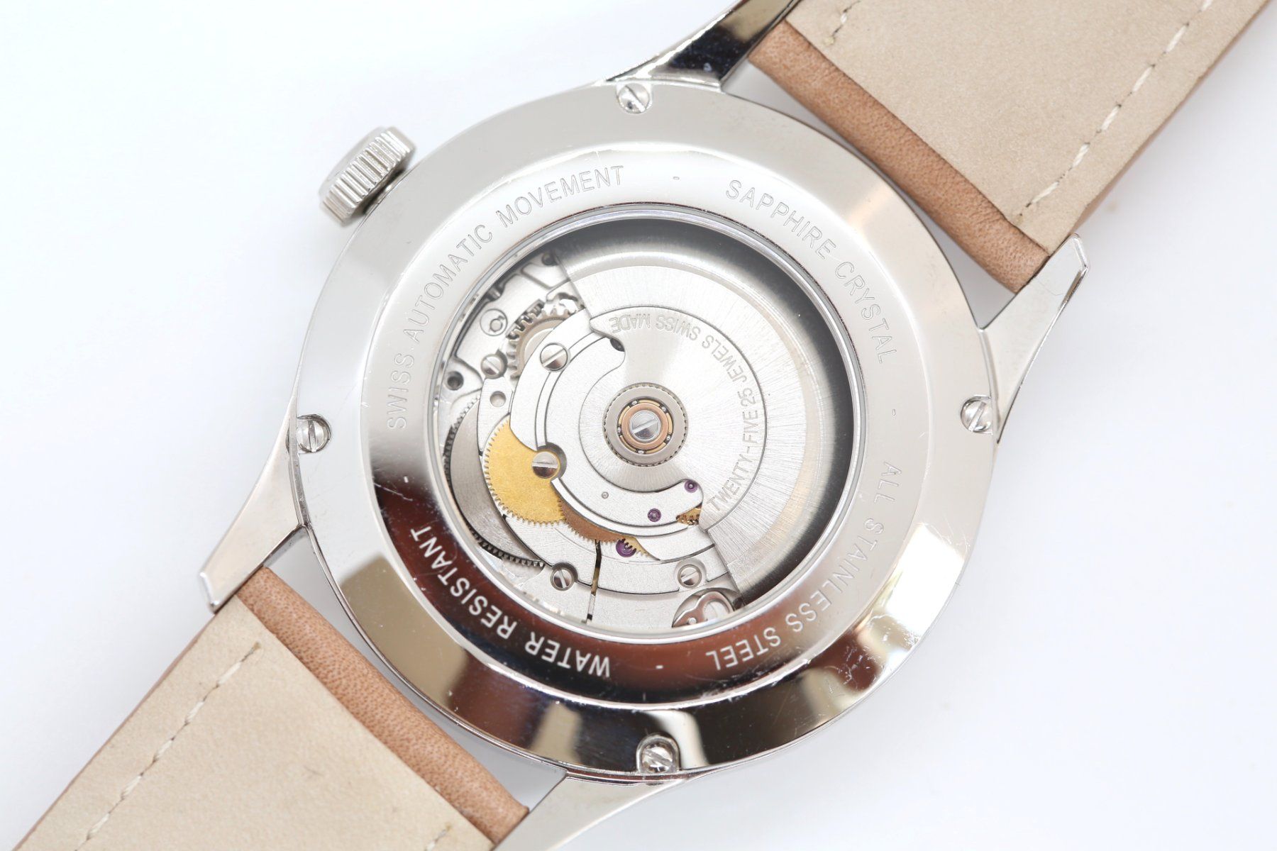 Orologi: Zeitlos LC.72 Automatik – Usato da Reinach BL venduto da Han-Numismatik 4