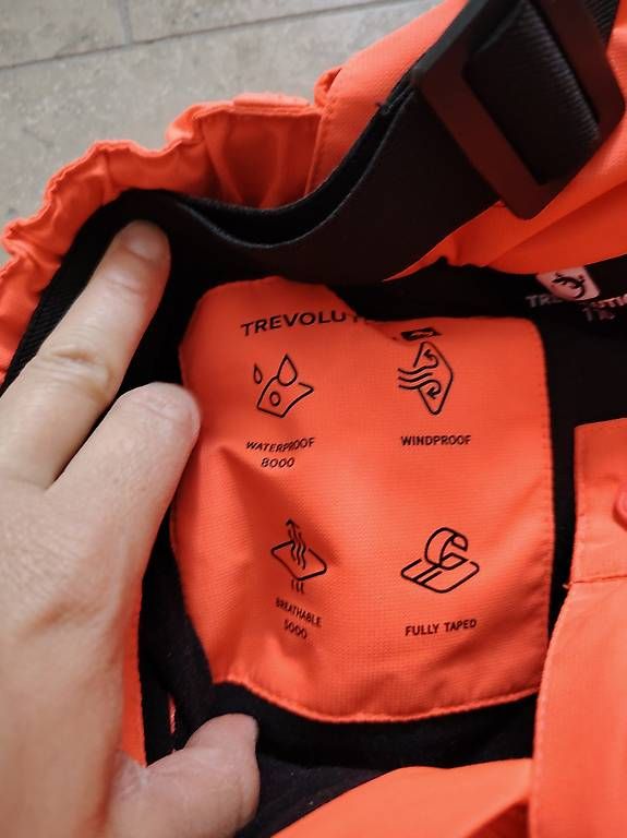 Pantaloni: Trevolution Skihose Gr 110 – Usato da Wilen b. Wollerau venduto da Karin1985 1