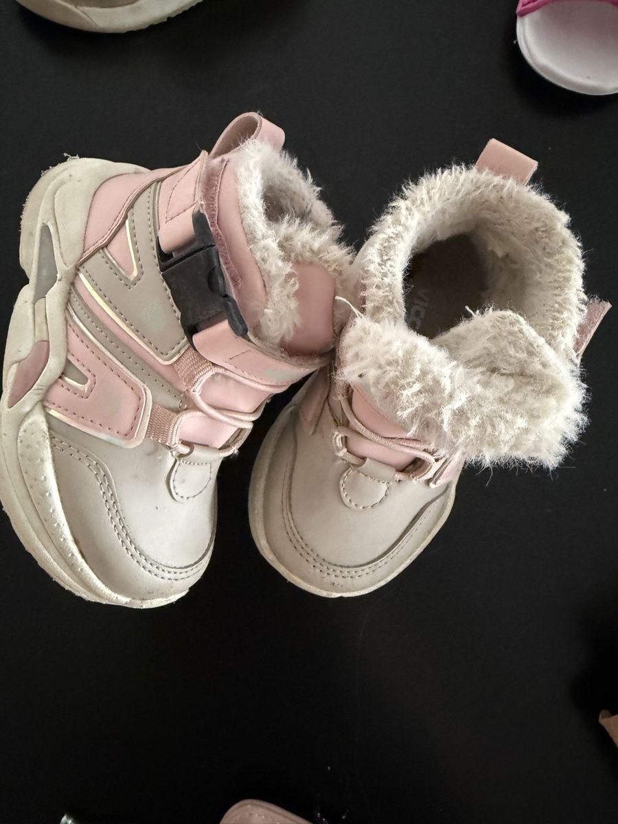 Scarpe per ragazzi: Kinder schnürstiefel – Usato da Biglen venduto da goz_h8dv