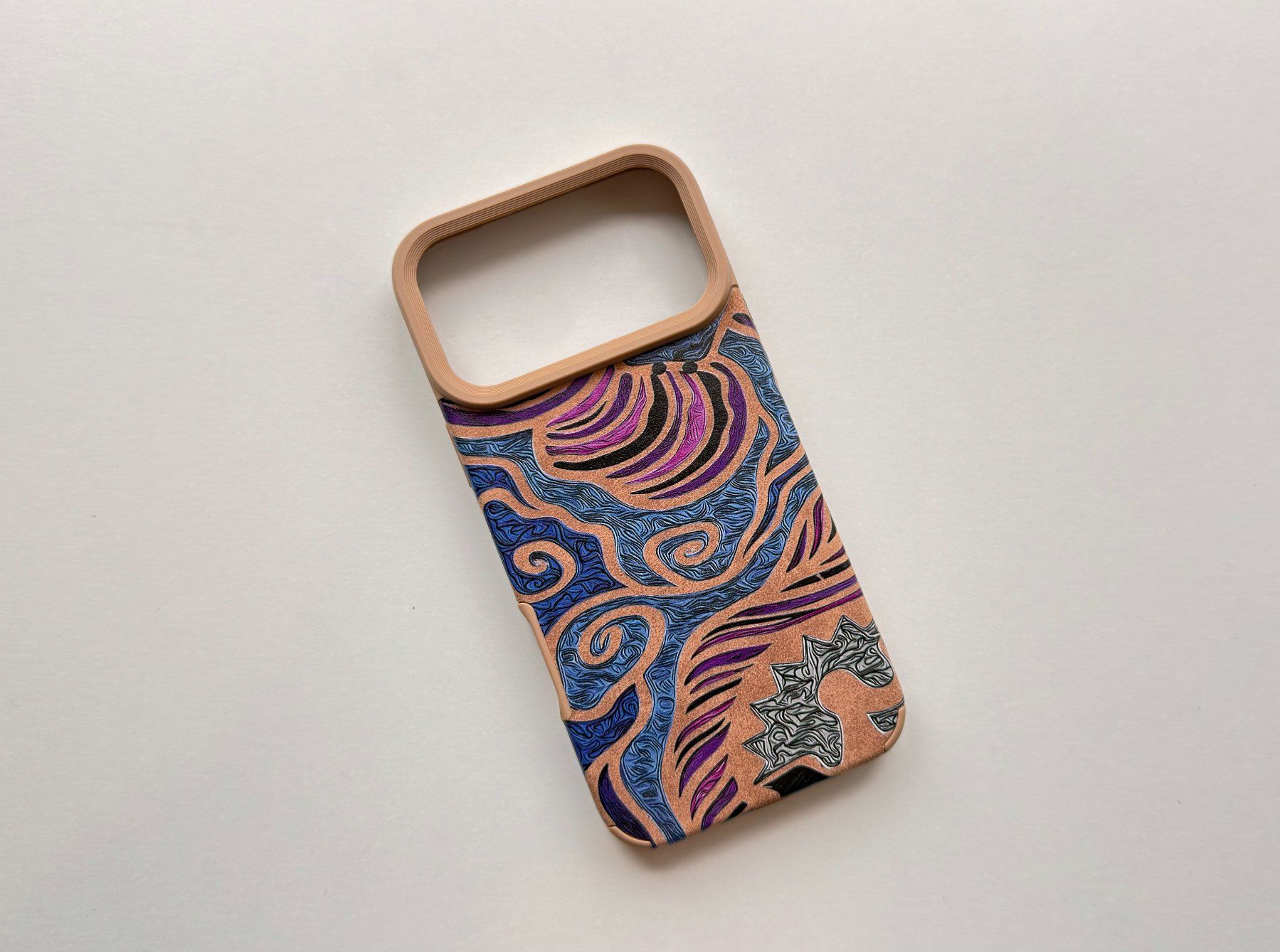 Apple Cover & Protezioni schermo: Coque iPhone 17 Pro Max + protecteur d'écran – Nuovo e nell'imballaggio originale da Thônex venduto da BrYu 4