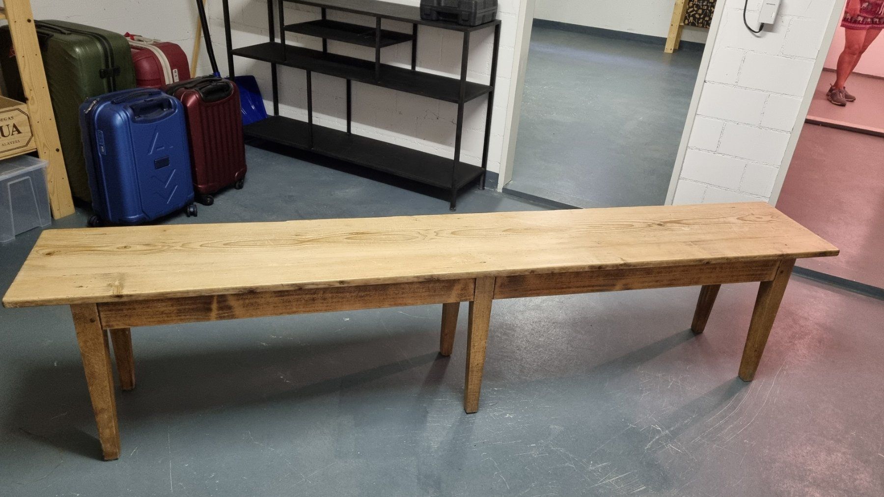 Bancs: Biedermeier Bank – D'occasion à Lommis par oida 2