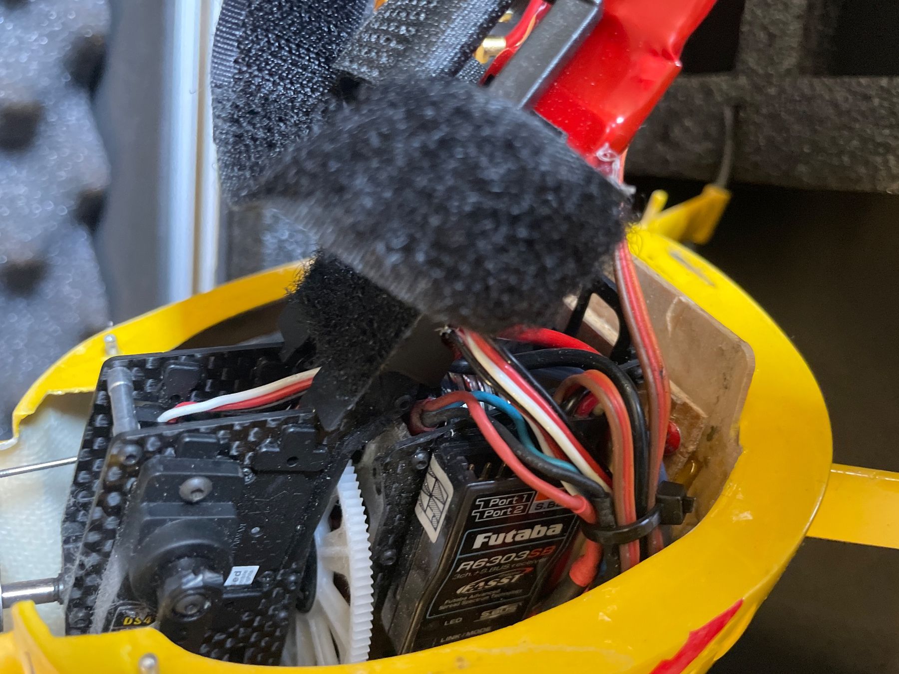 Align Modellismo RC: Bo 250 er von Align – Usato da Schönenwerd venduto da Micro.67 3