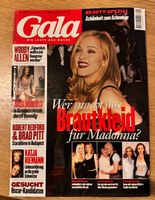Madonna GALA Magazine Allemagne Novembre 2000
