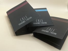 NICHE - EDP x3 by Cale Fragranze D’Autore