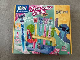 DIY Atelier de Stylos créatif Stitch  Neuf