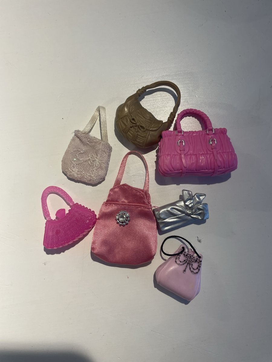 Giocattoli: Barbie Taschen – Usato da Binz venduto da fab_c5px
