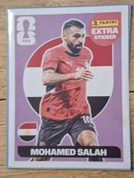Panini FIFA Extra Sticker Mohamed Salah Ägypten 2026